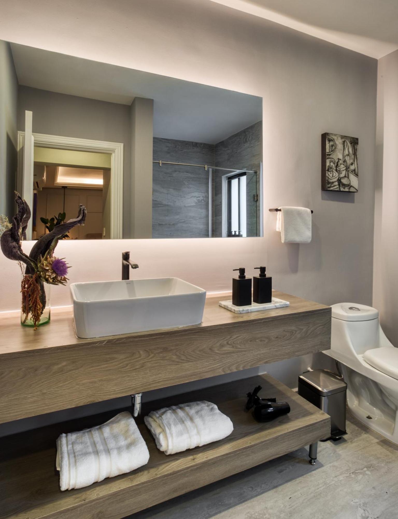 Casa Hannah B&B Boutique Mexico Chambre photo