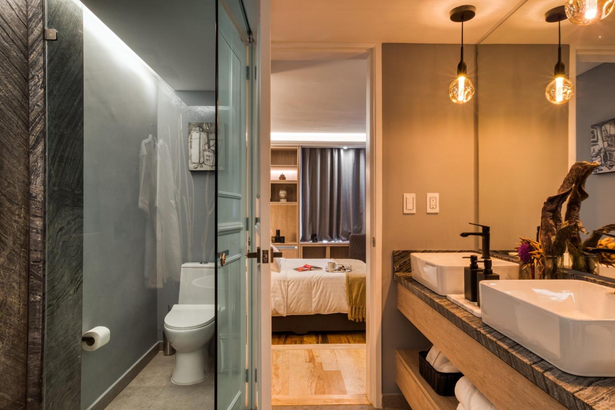 Casa Hannah B&B Boutique Mexico Chambre photo