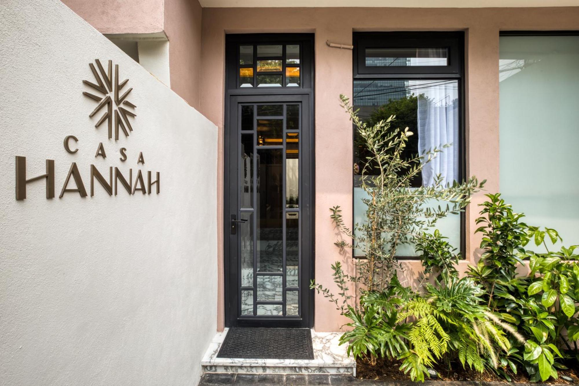 Casa Hannah B&B Boutique Mexico Extérieur photo